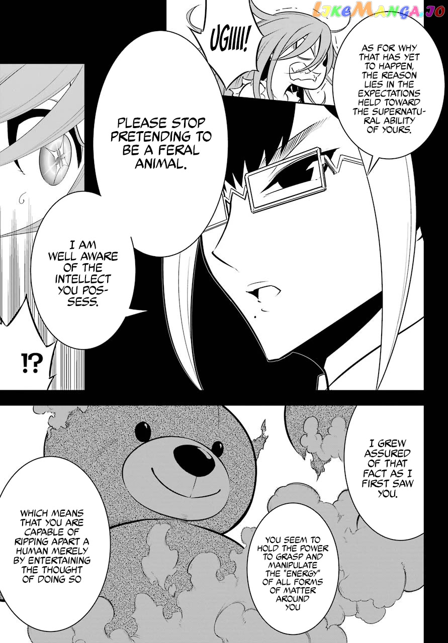 Ragna Crimson chapter 49 - page 8