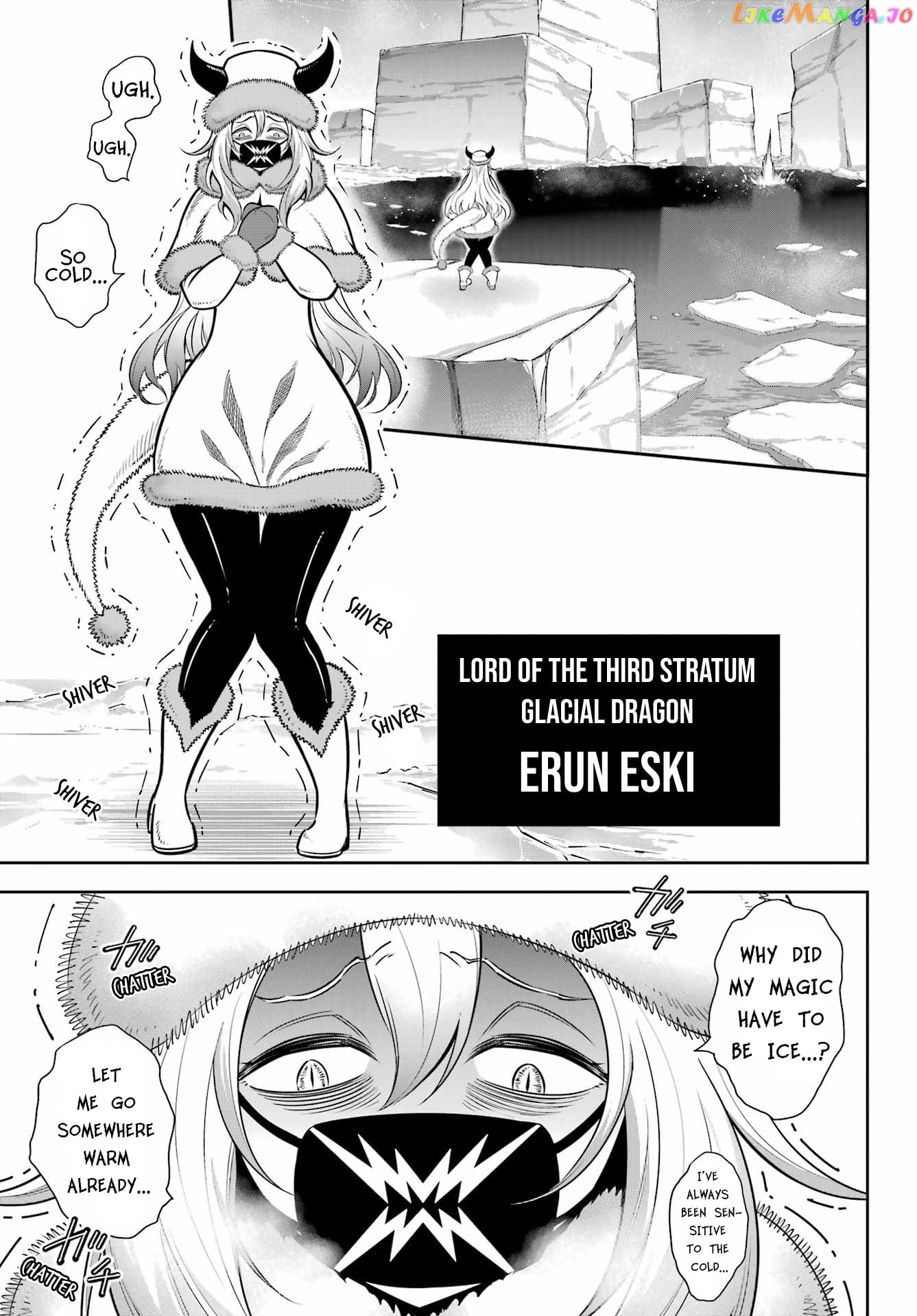 Ragna Crimson chapter 61 - page 14