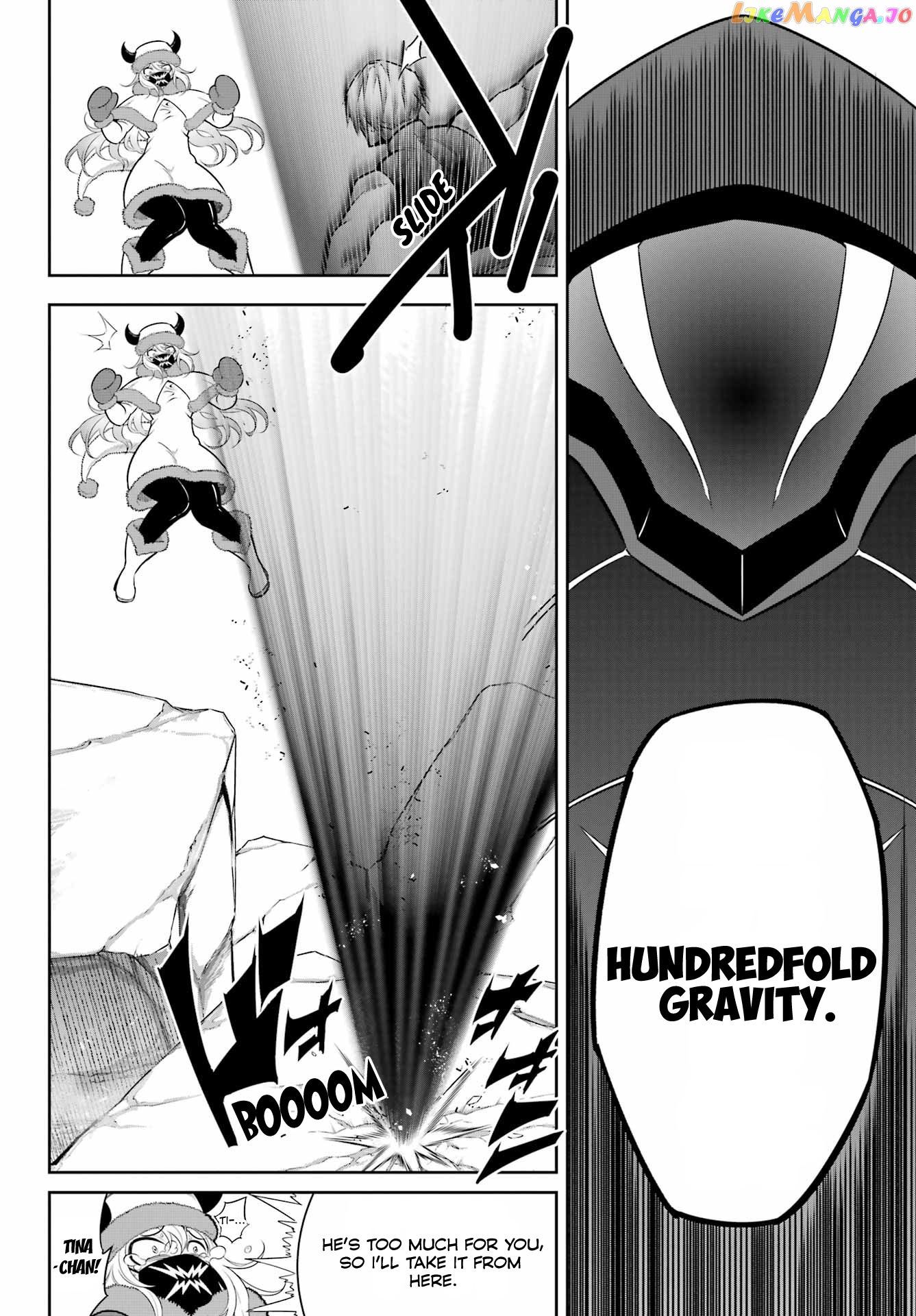 Ragna Crimson chapter 61 - page 17