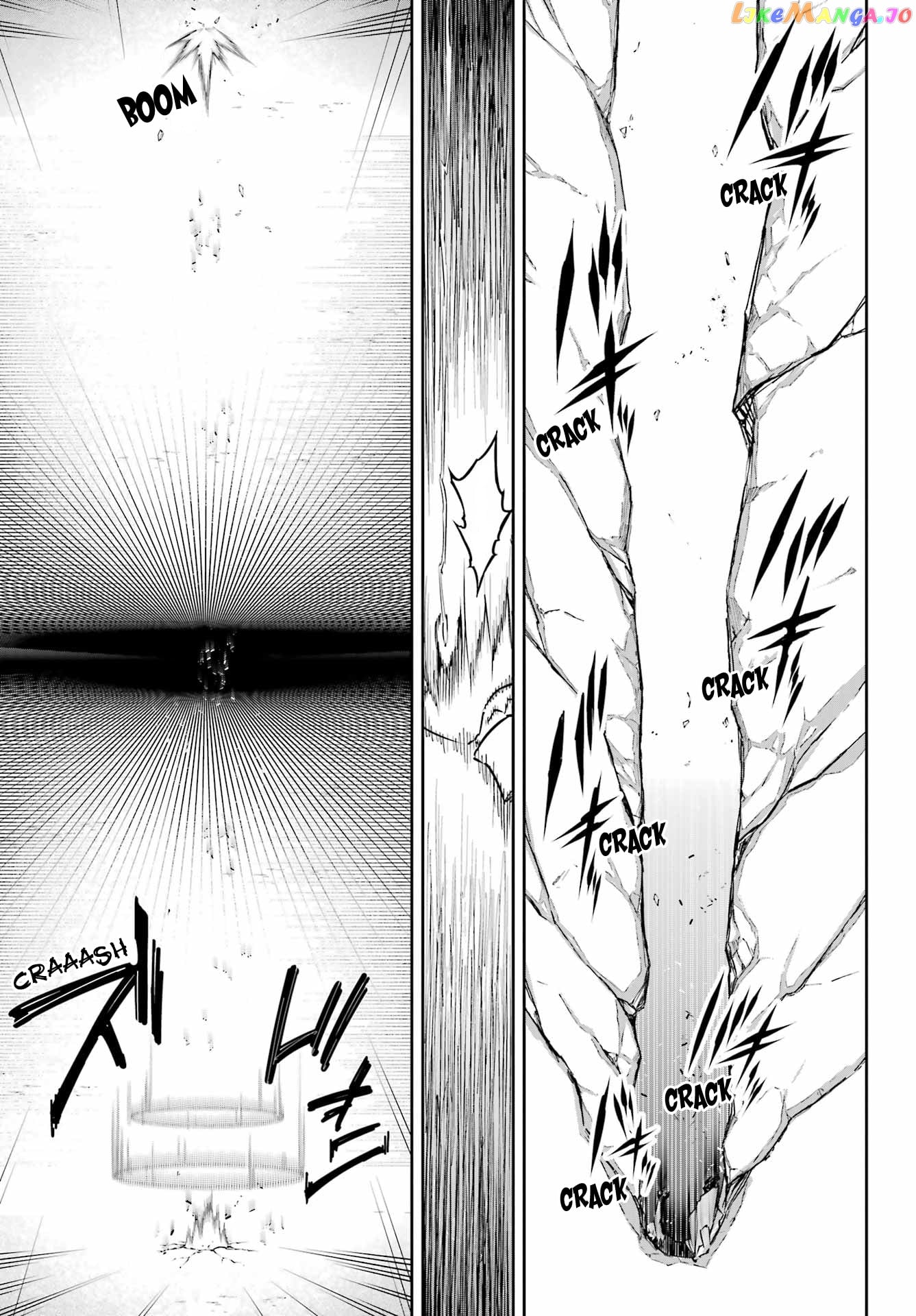 Ragna Crimson chapter 61 - page 18