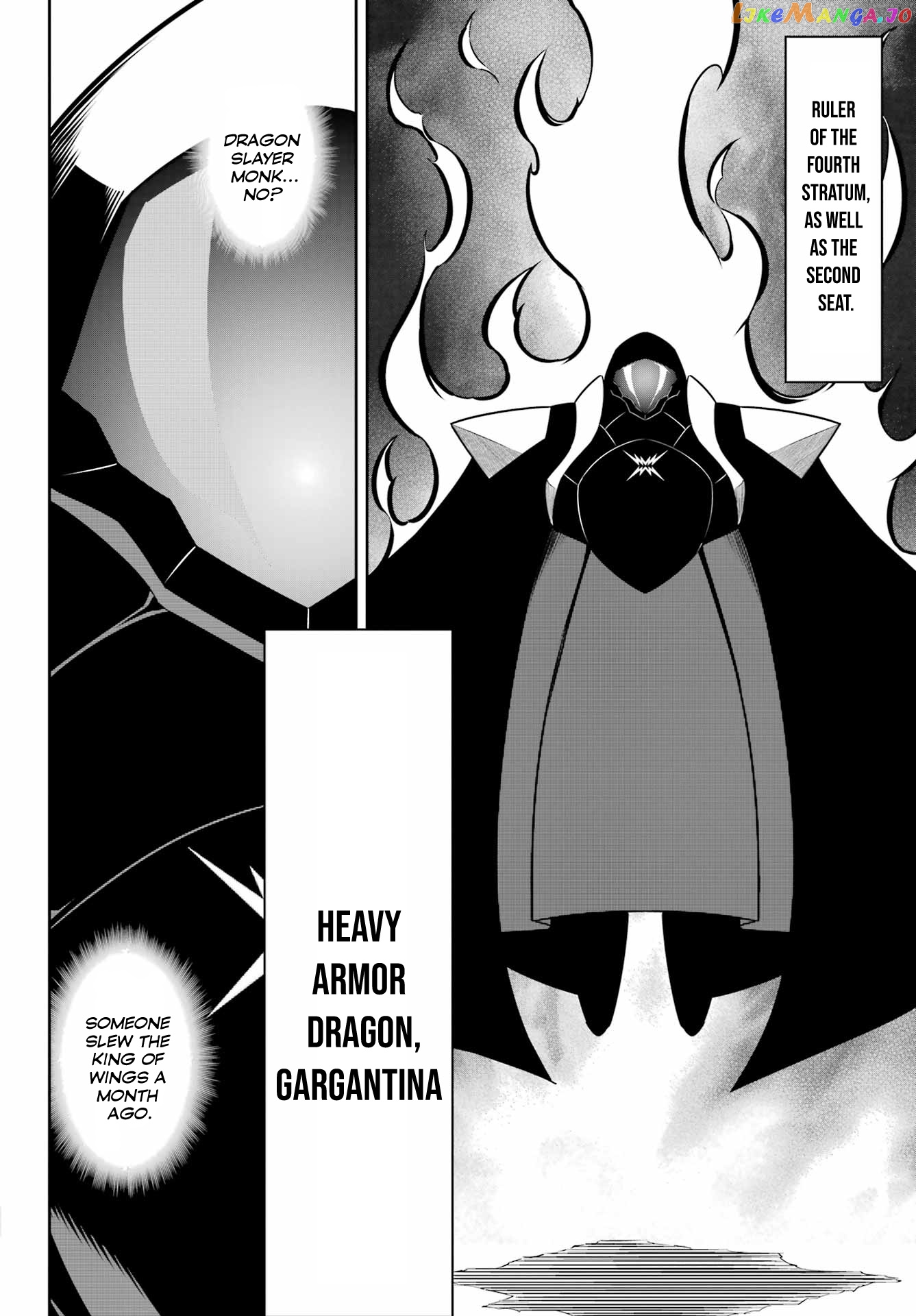 Ragna Crimson chapter 61 - page 20