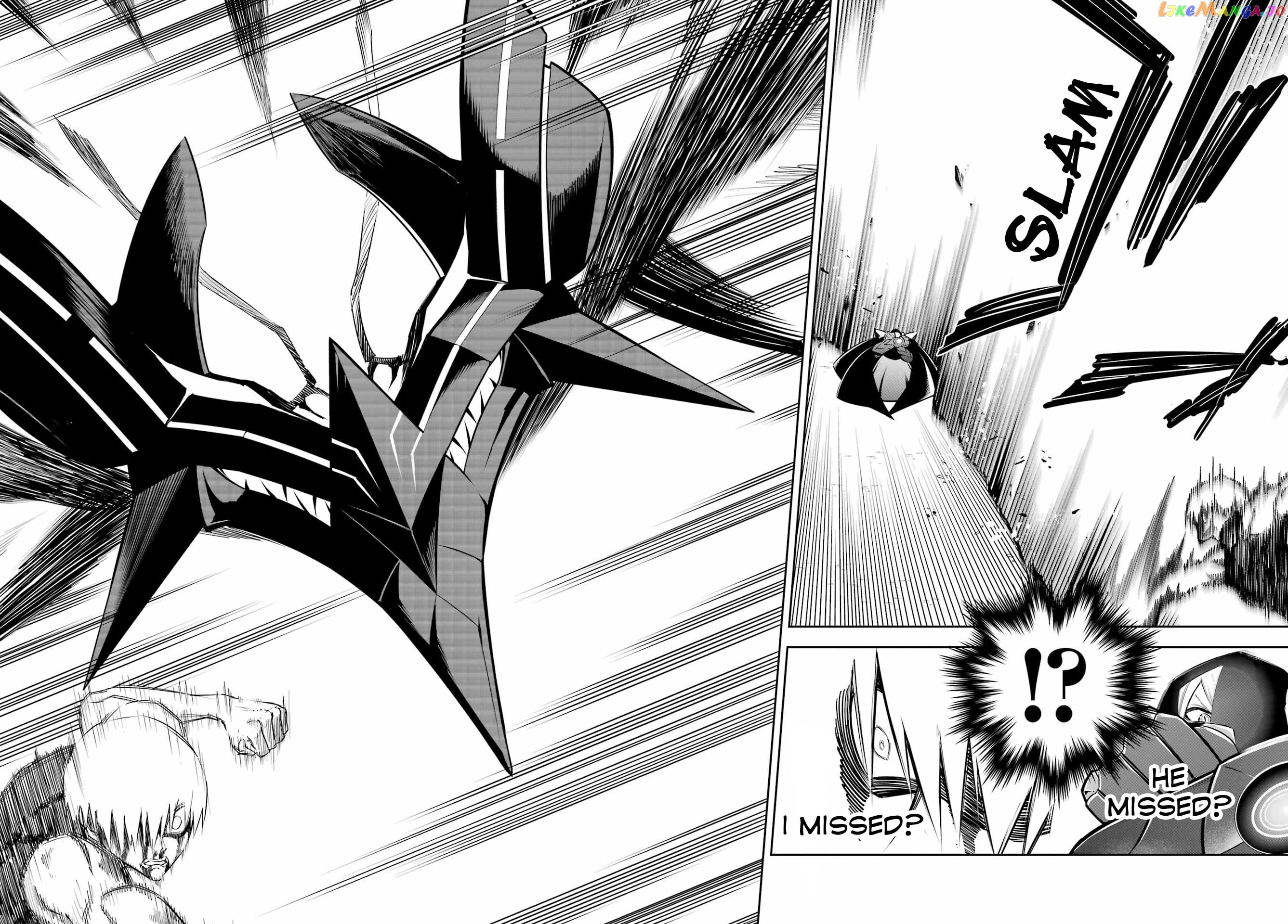 Ragna Crimson chapter 61 - page 23