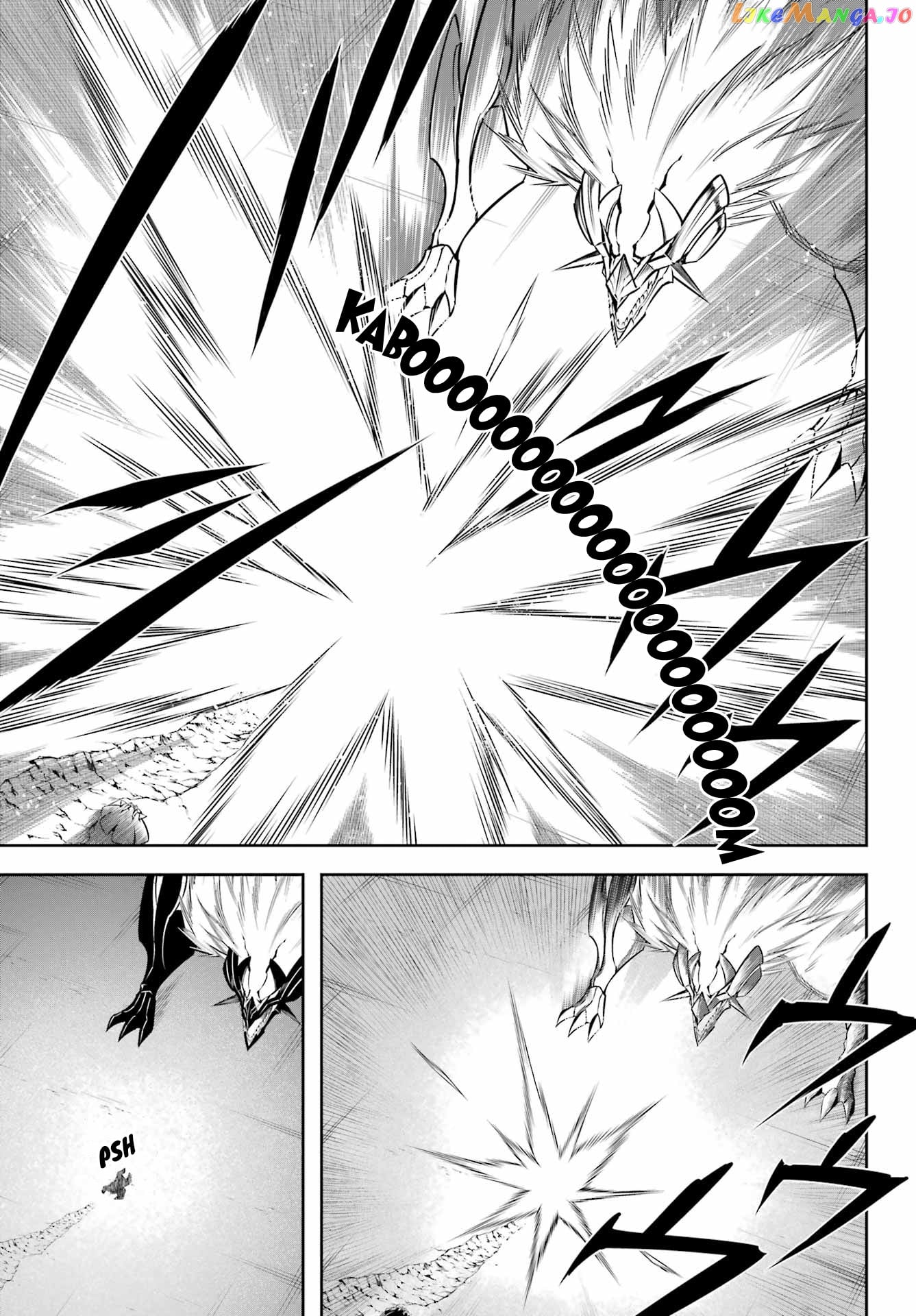 Ragna Crimson chapter 61 - page 25