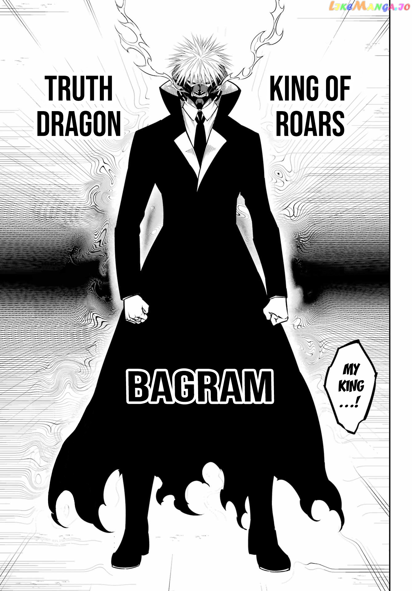 Ragna Crimson chapter 61 - page 27