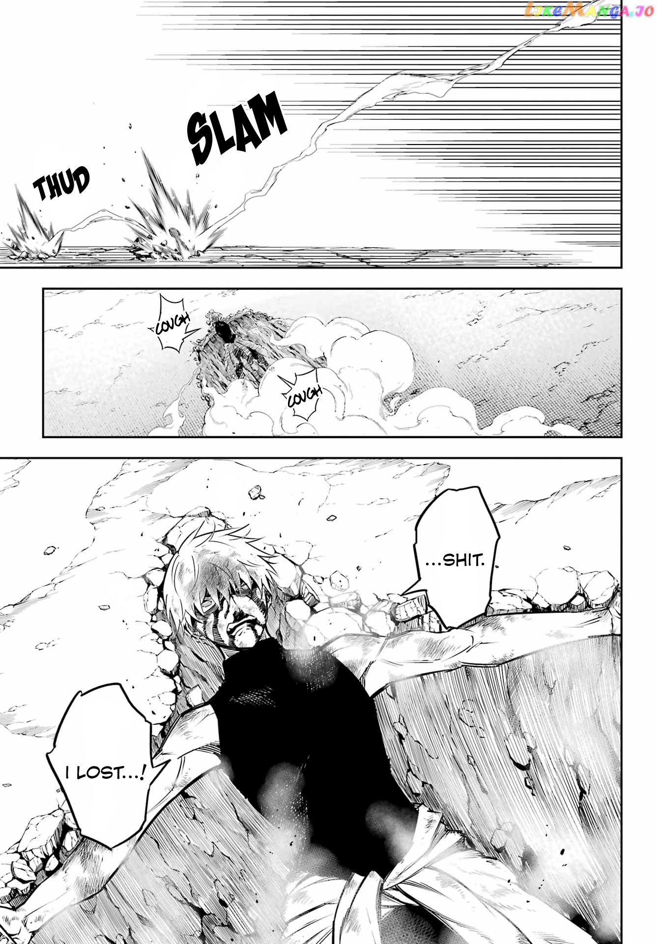 Ragna Crimson chapter 61 - page 29