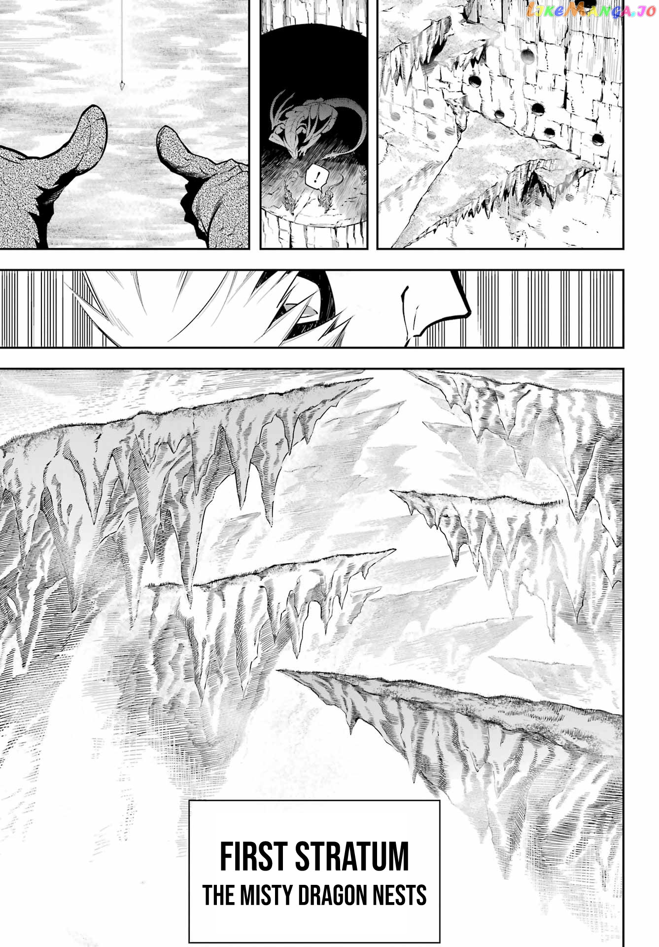 Ragna Crimson chapter 61 - page 3