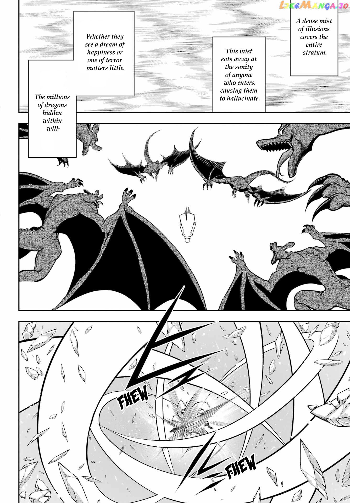Ragna Crimson chapter 61 - page 4