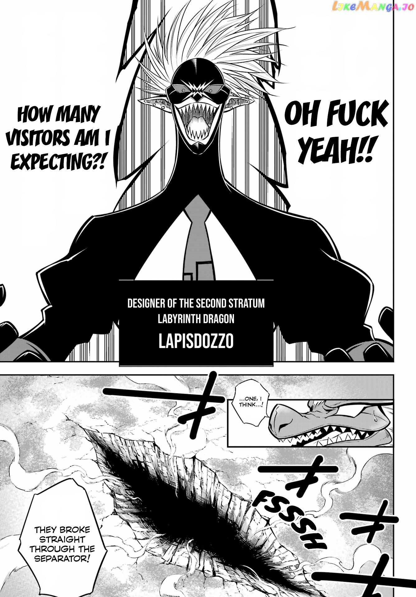 Ragna Crimson chapter 61 - page 7