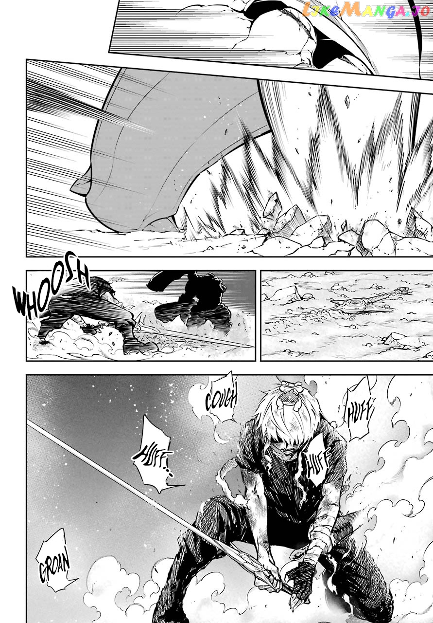 Ragna Crimson chapter 27 - page 10