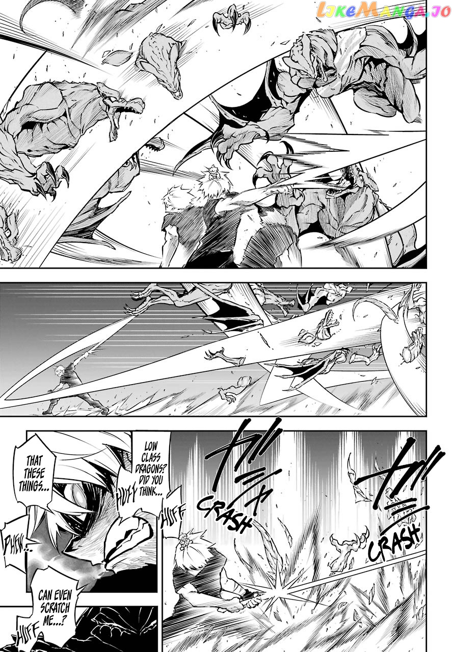 Ragna Crimson chapter 27 - page 13