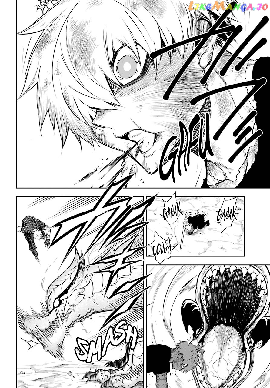 Ragna Crimson chapter 27 - page 14