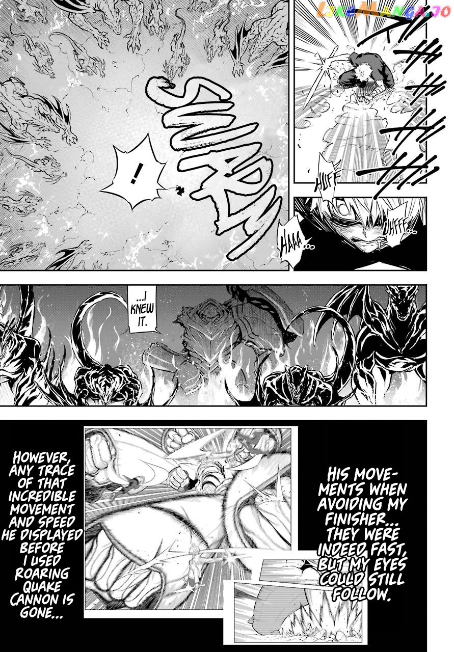 Ragna Crimson chapter 27 - page 15