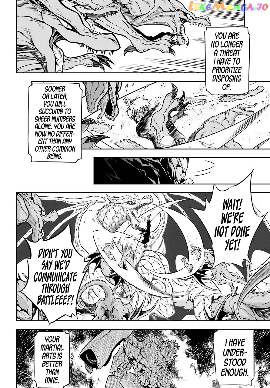 Ragna Crimson chapter 27 - page 16