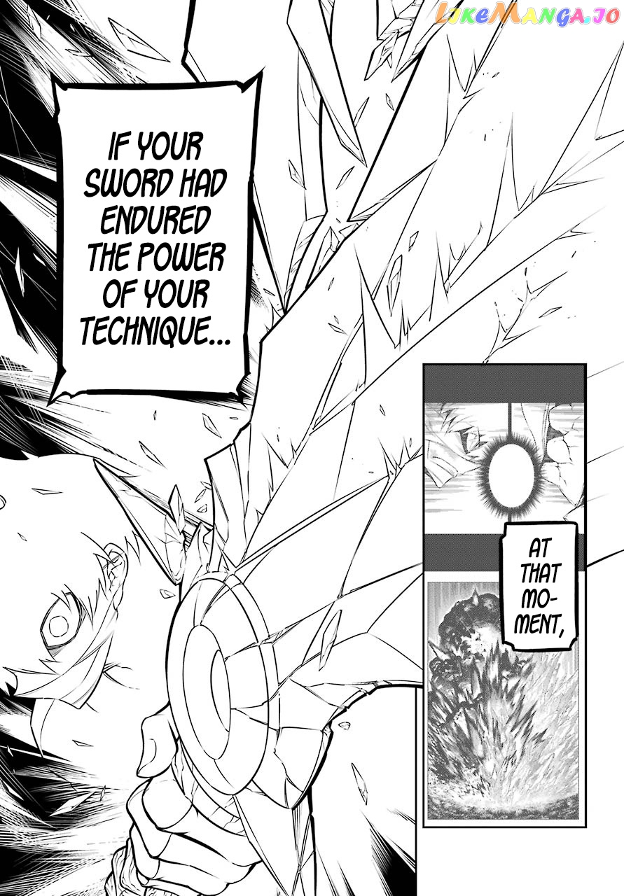 Ragna Crimson chapter 27 - page 17
