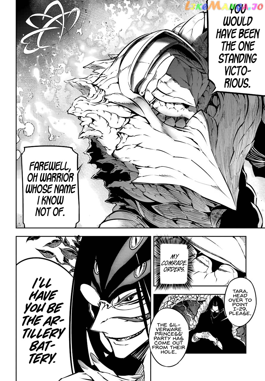 Ragna Crimson chapter 27 - page 18