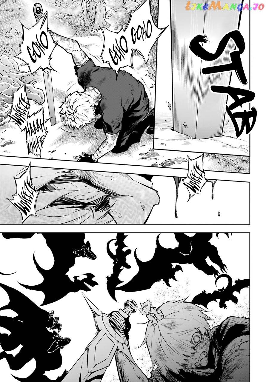 Ragna Crimson chapter 27 - page 21