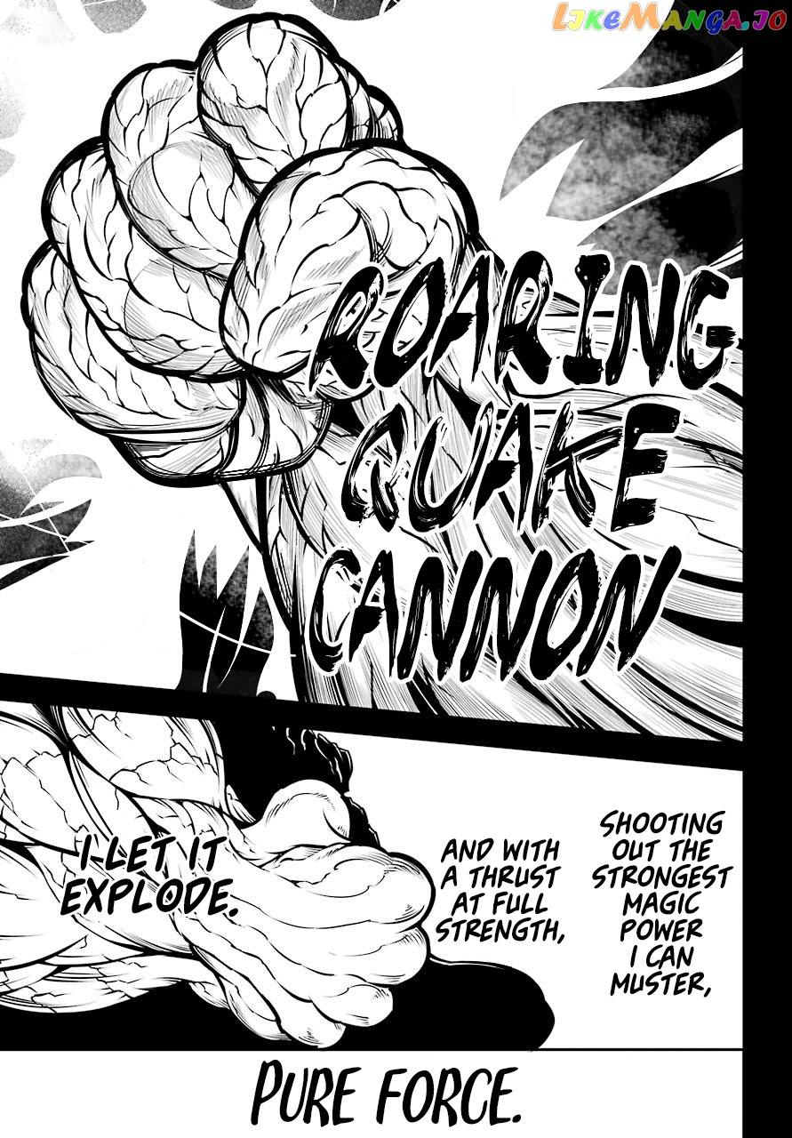 Ragna Crimson chapter 27 - page 3
