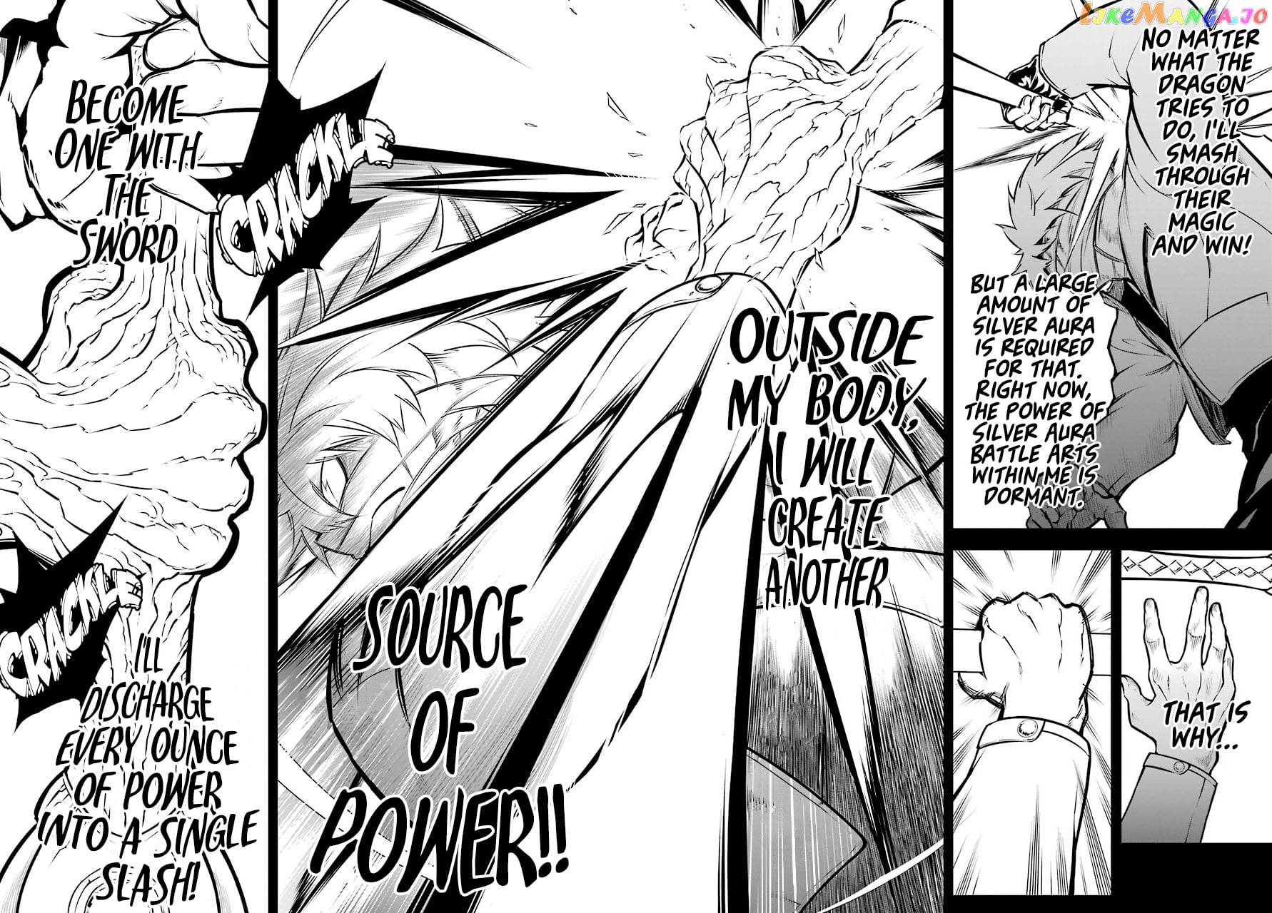 Ragna Crimson chapter 27 - page 4
