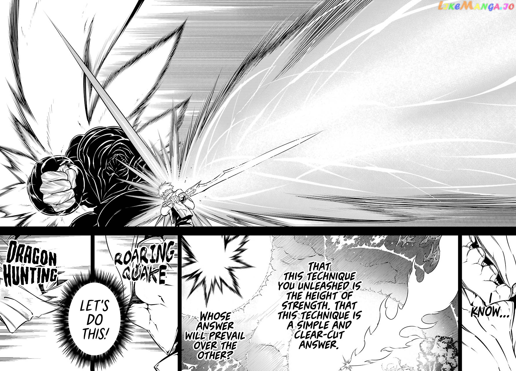 Ragna Crimson chapter 27 - page 5