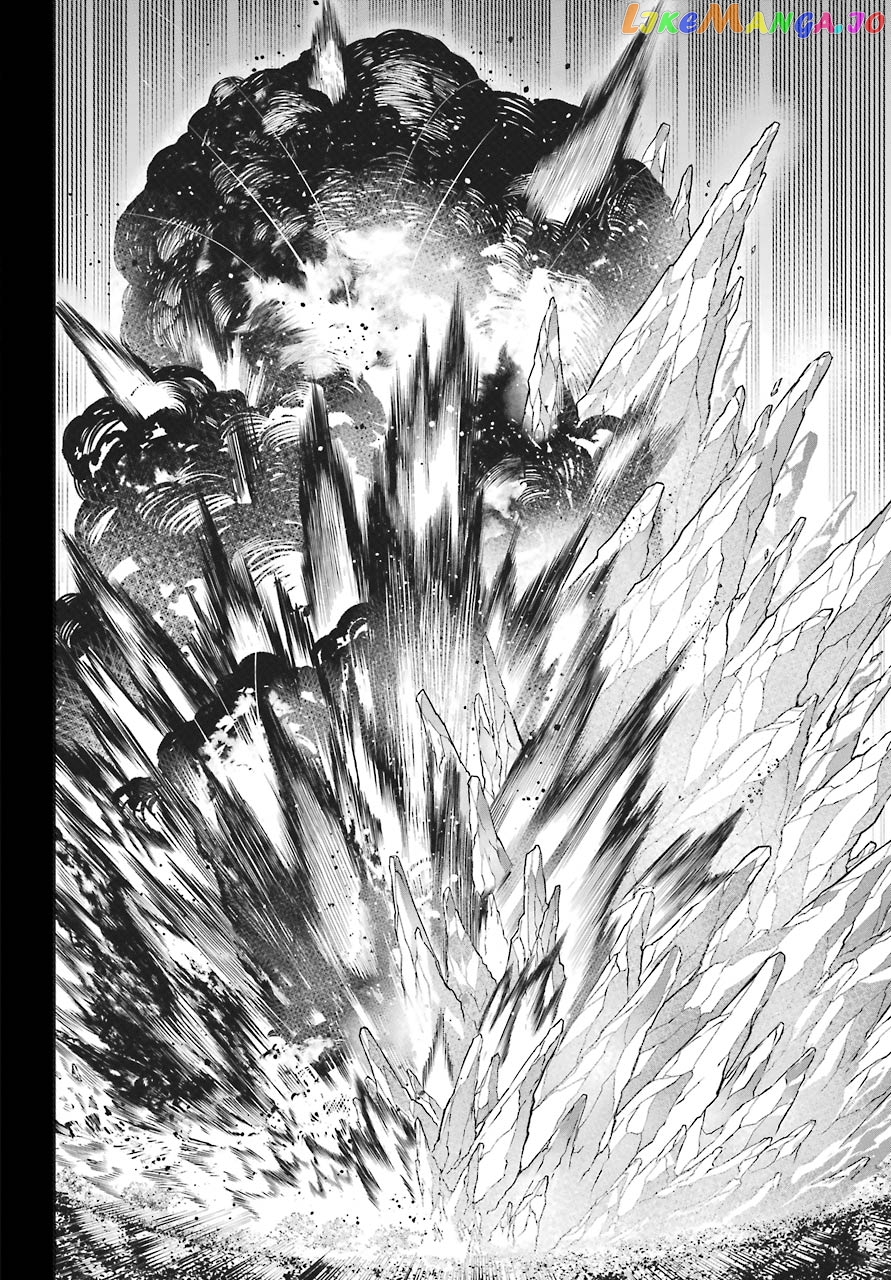 Ragna Crimson chapter 27 - page 6