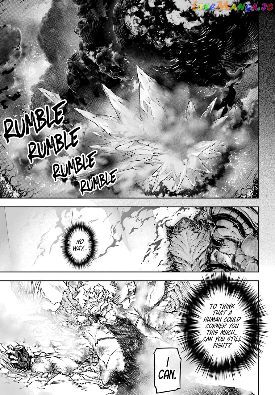 Ragna Crimson chapter 27 - page 7