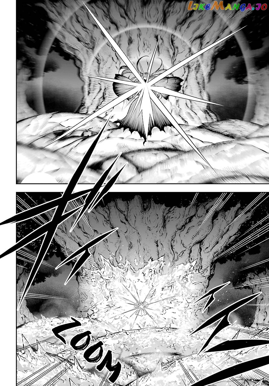 Ragna Crimson chapter 37 - page 11