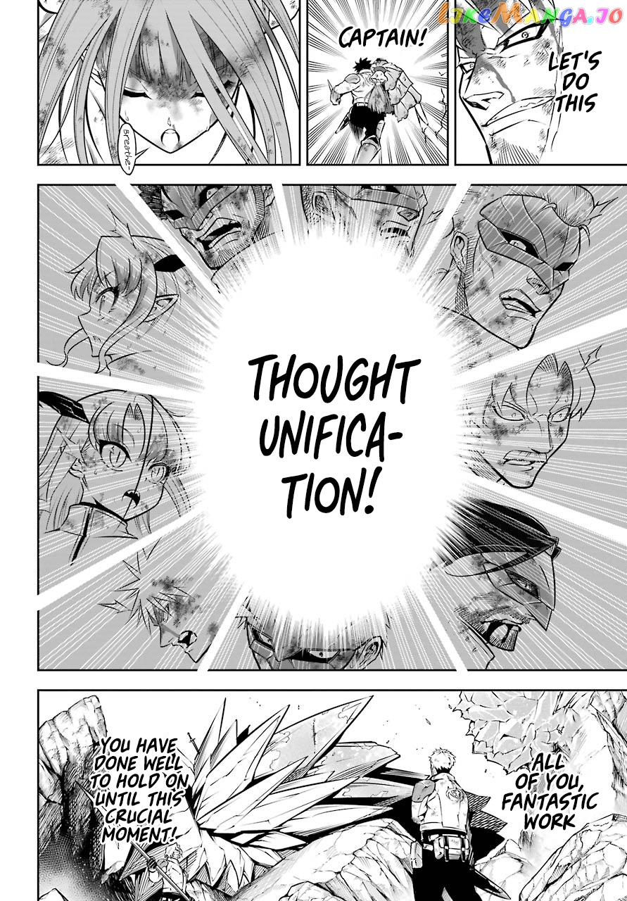 Ragna Crimson chapter 37 - page 15