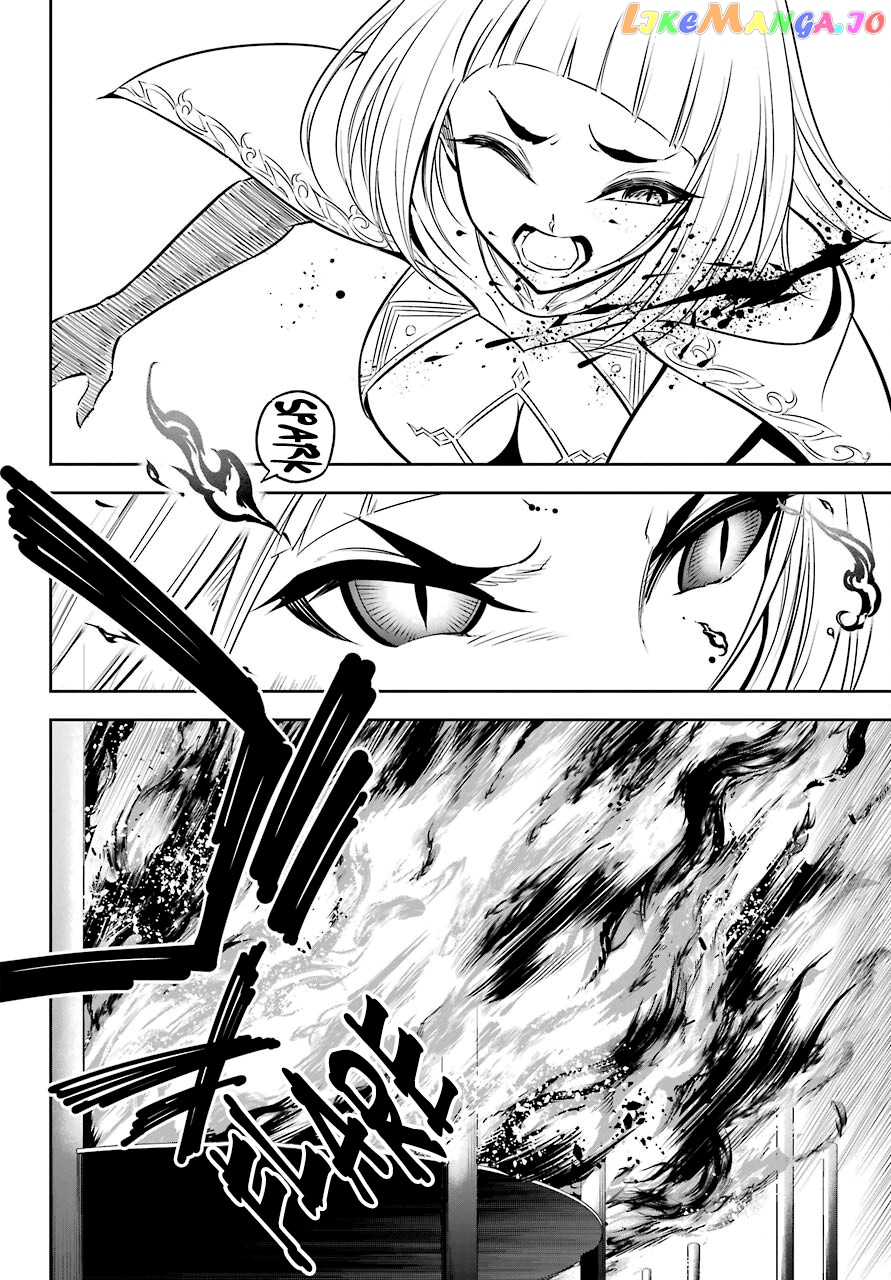 Ragna Crimson chapter 50 - page 11