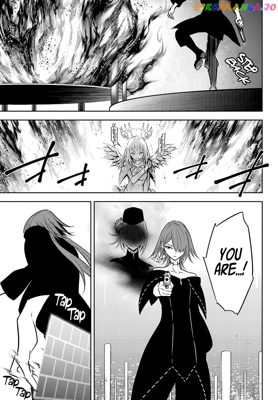 Ragna Crimson chapter 50 - page 12