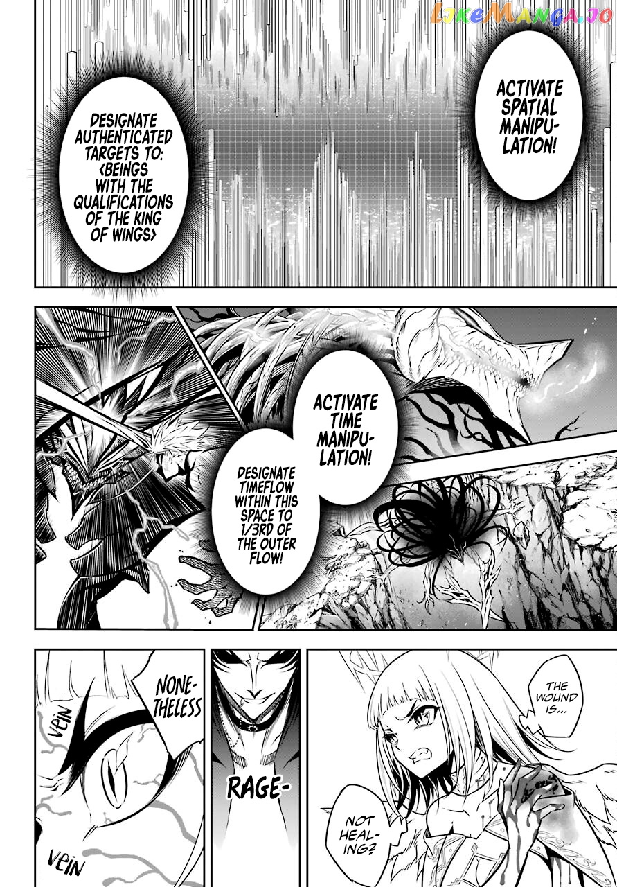 Ragna Crimson chapter 50 - page 13
