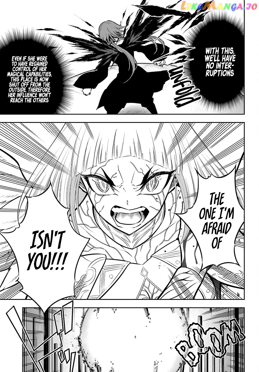 Ragna Crimson chapter 50 - page 14