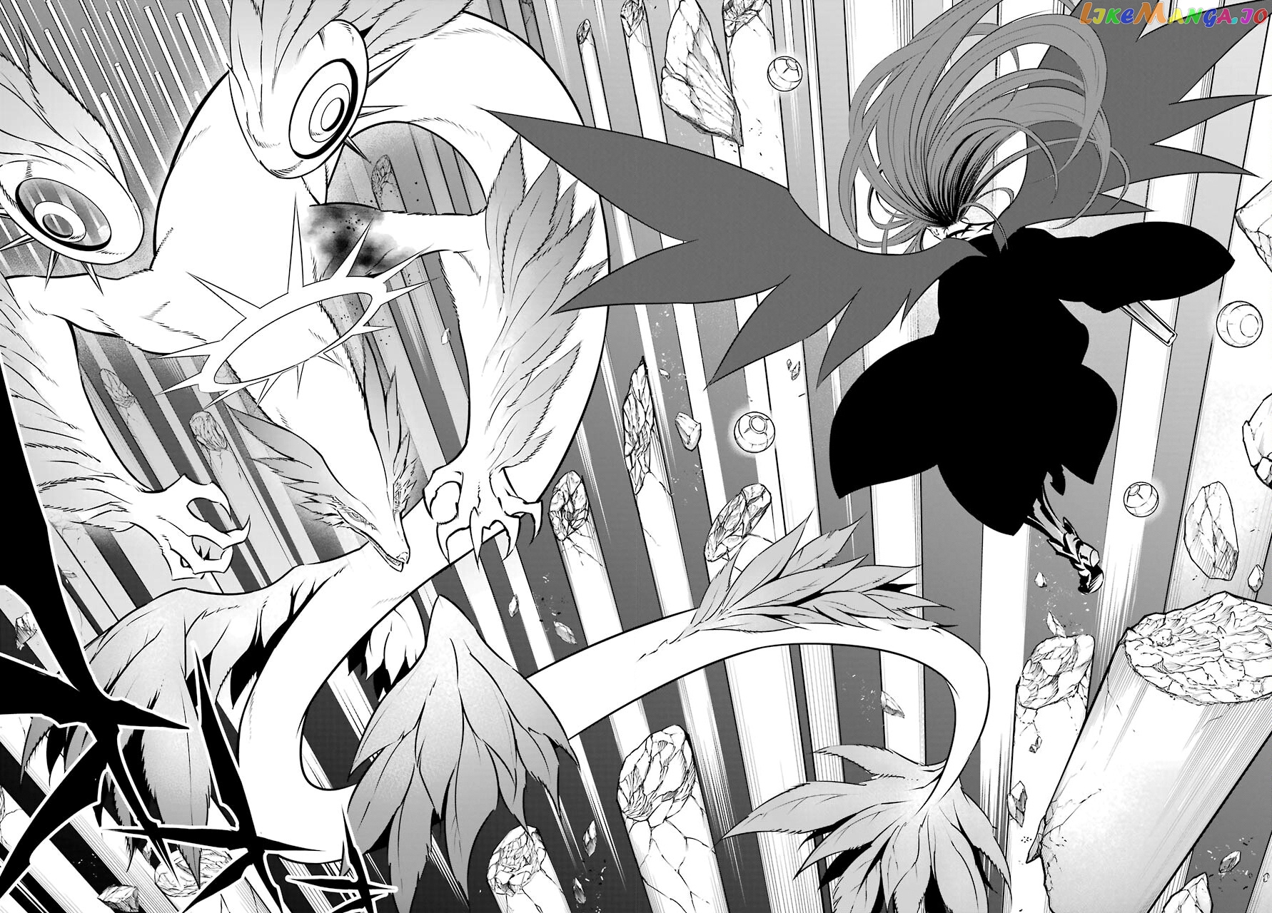 Ragna Crimson chapter 50 - page 15