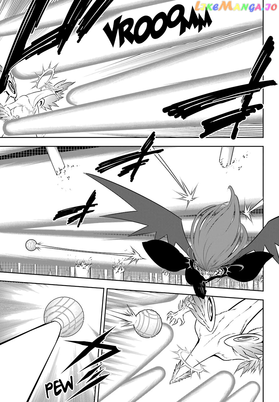 Ragna Crimson chapter 50 - page 17