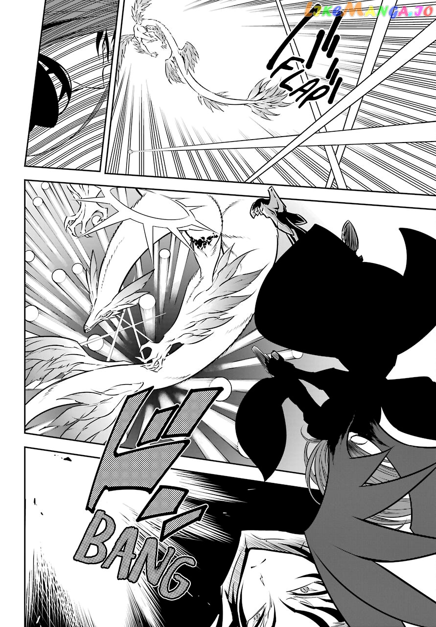 Ragna Crimson chapter 50 - page 18