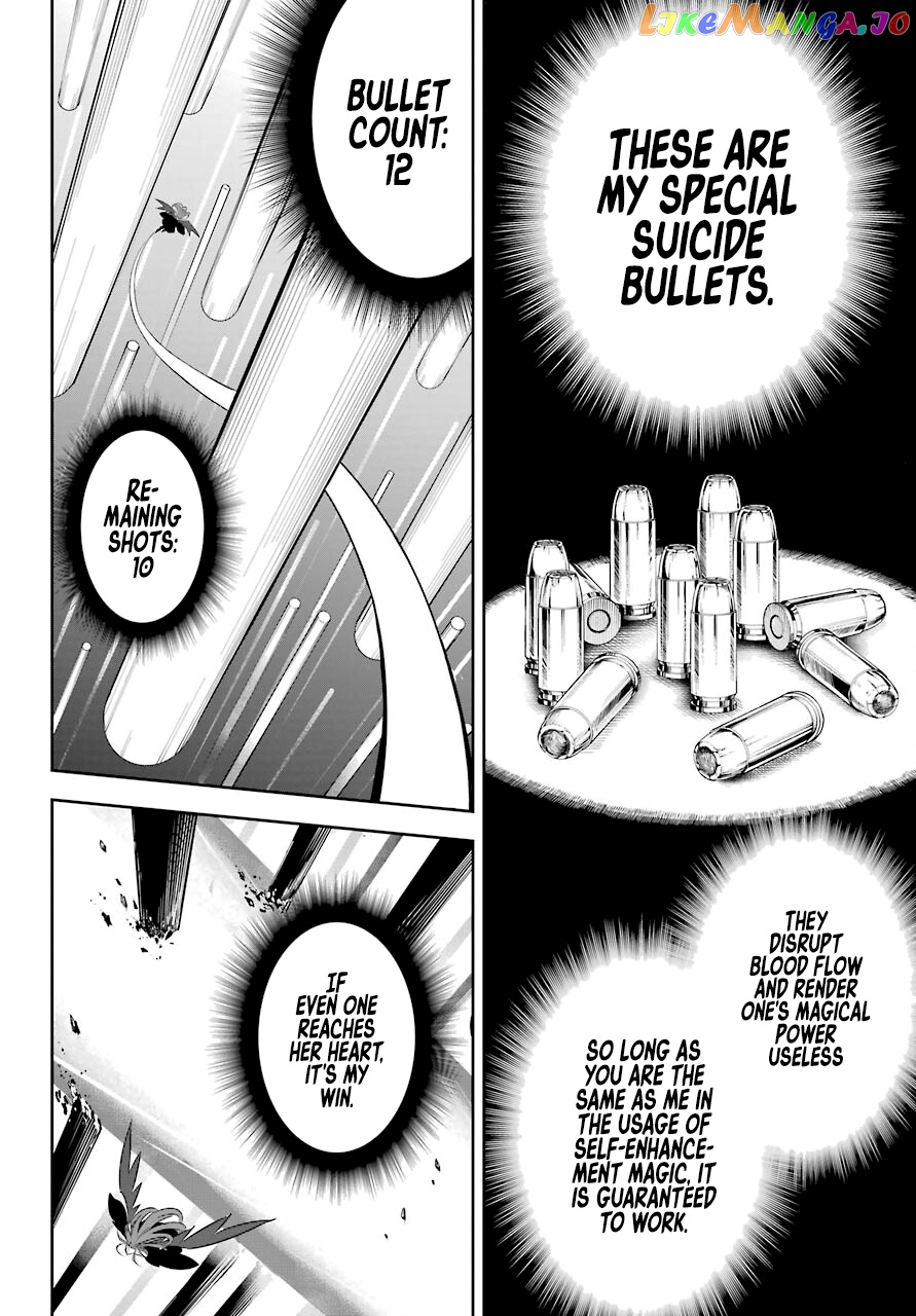Ragna Crimson chapter 50 - page 20