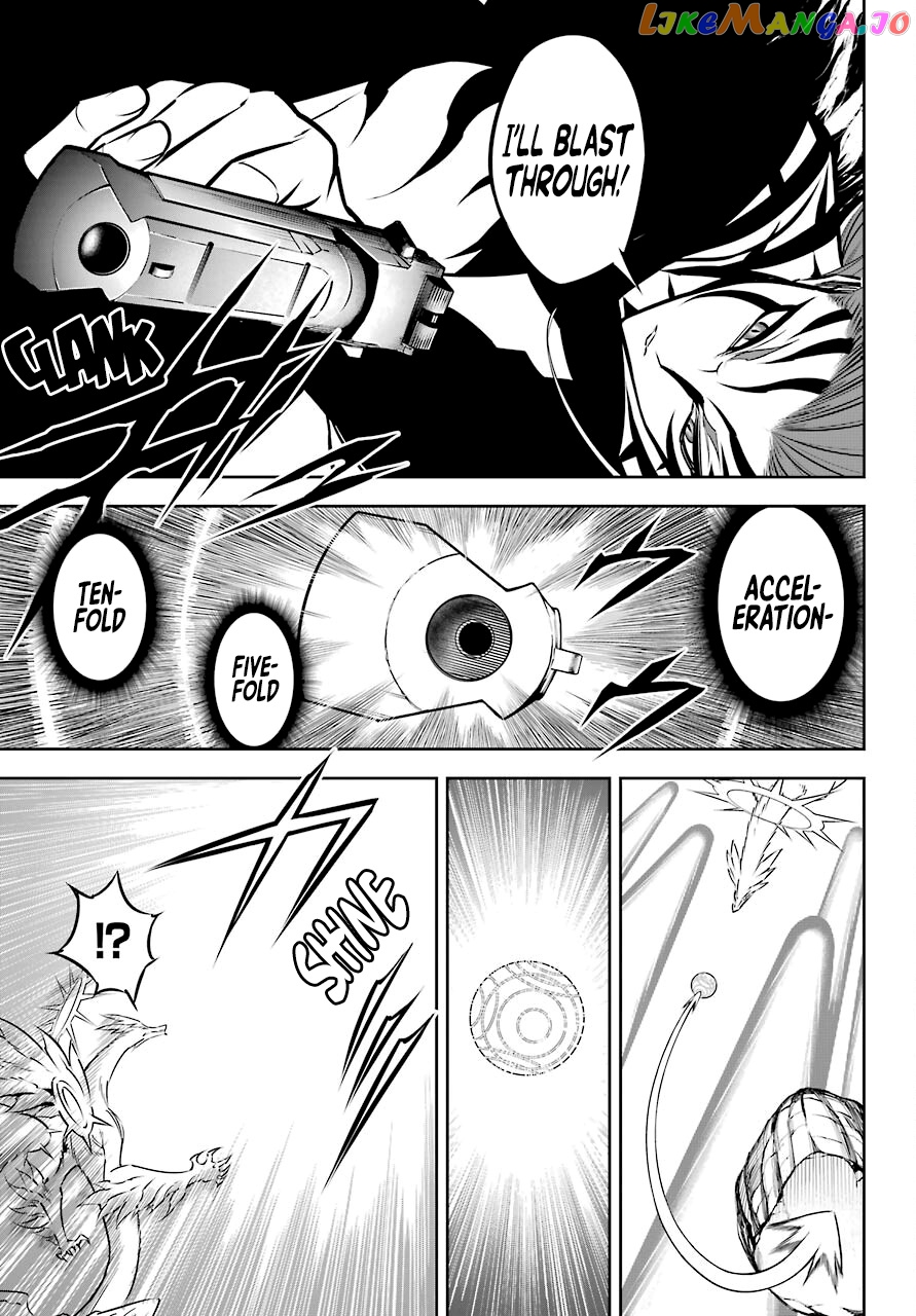 Ragna Crimson chapter 50 - page 21