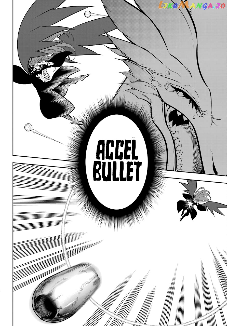 Ragna Crimson chapter 50 - page 22