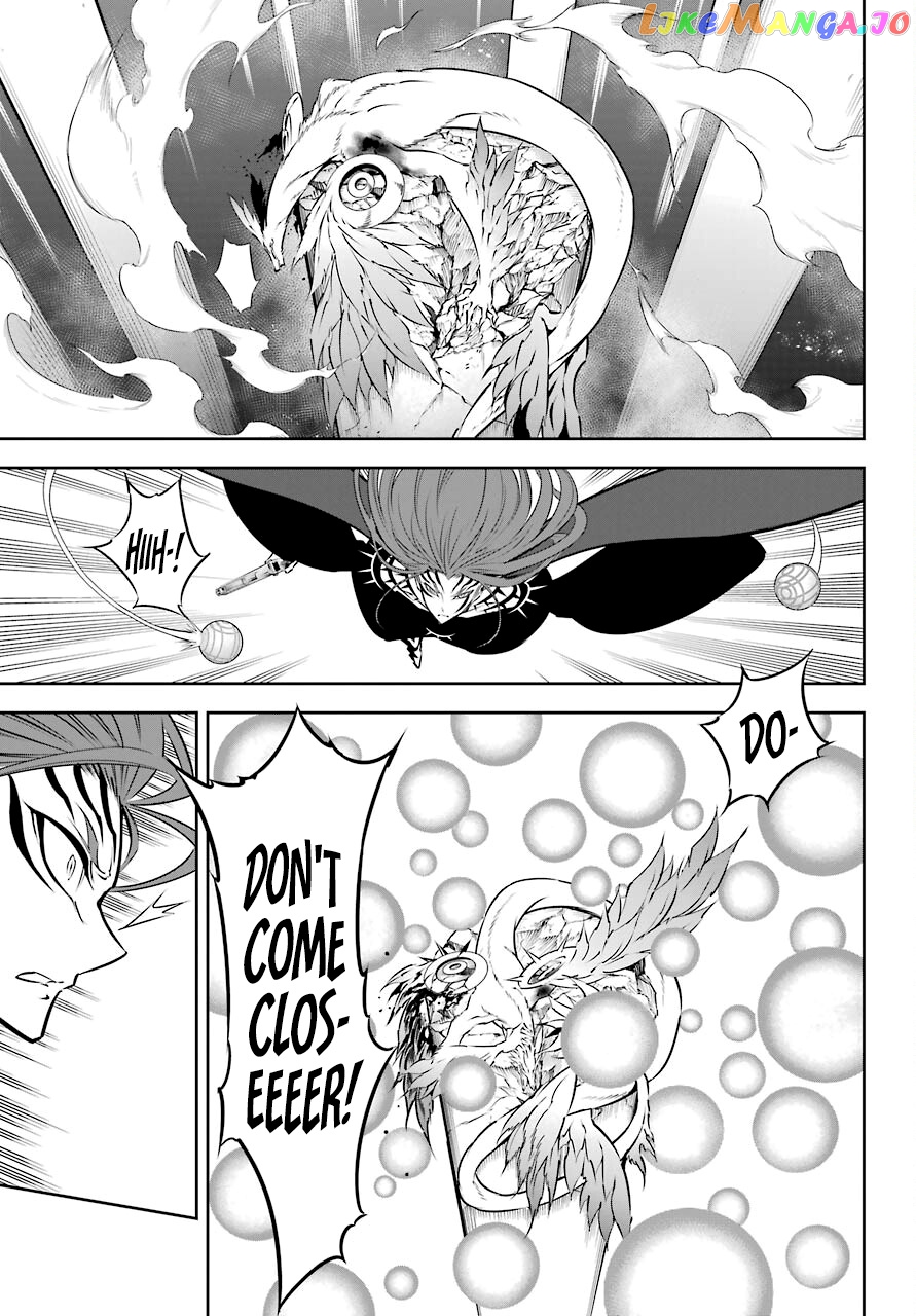 Ragna Crimson chapter 50 - page 25