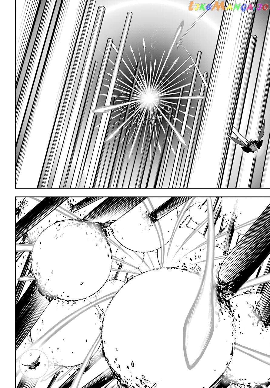Ragna Crimson chapter 50 - page 26