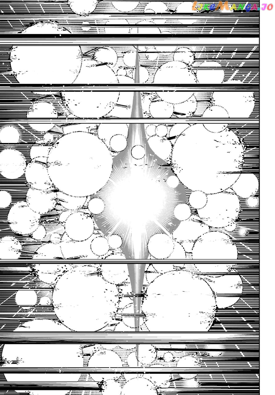 Ragna Crimson chapter 50 - page 27