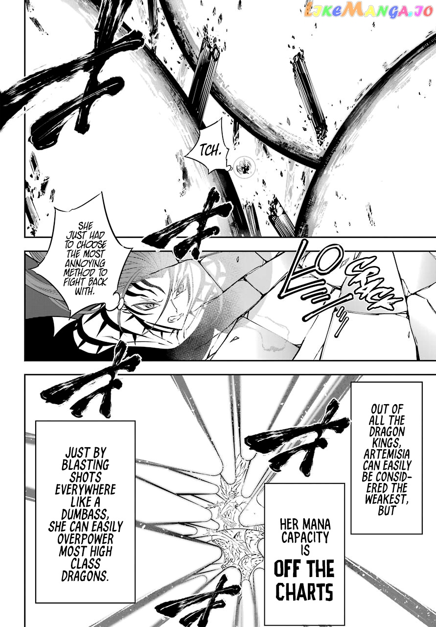Ragna Crimson chapter 50 - page 28