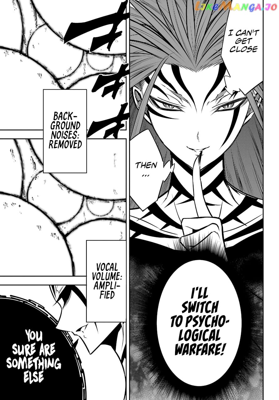 Ragna Crimson chapter 50 - page 29
