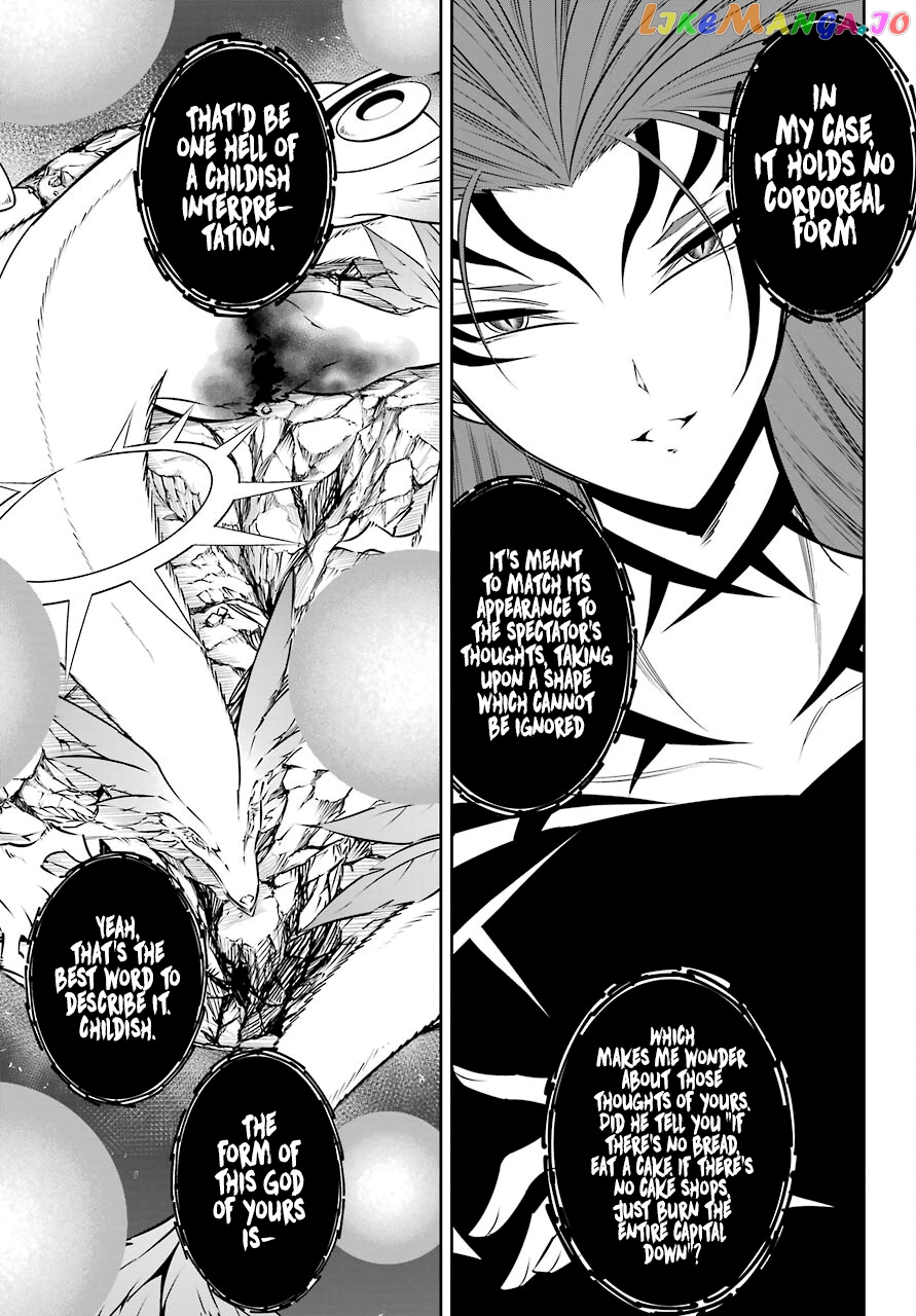 Ragna Crimson chapter 50 - page 31