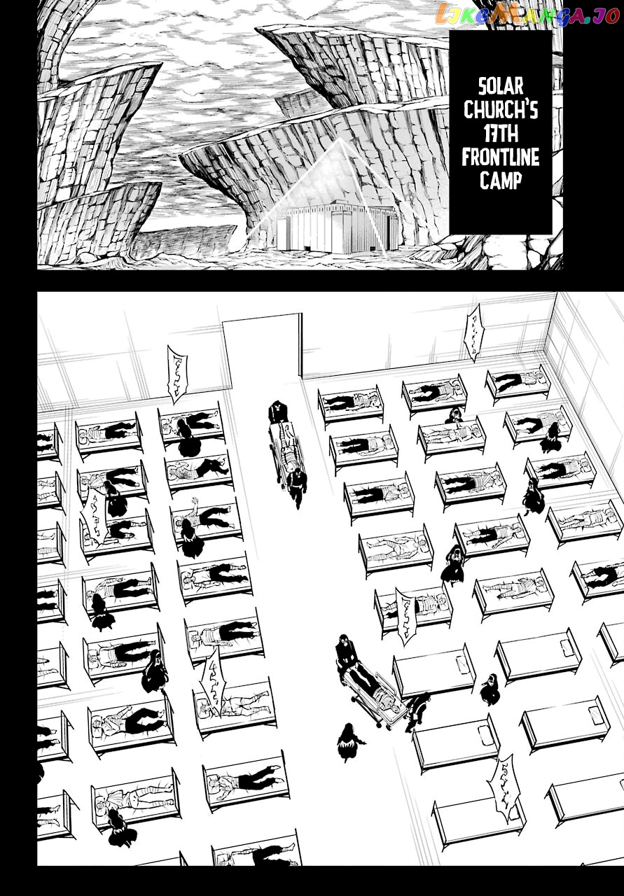 Ragna Crimson chapter 50 - page 35