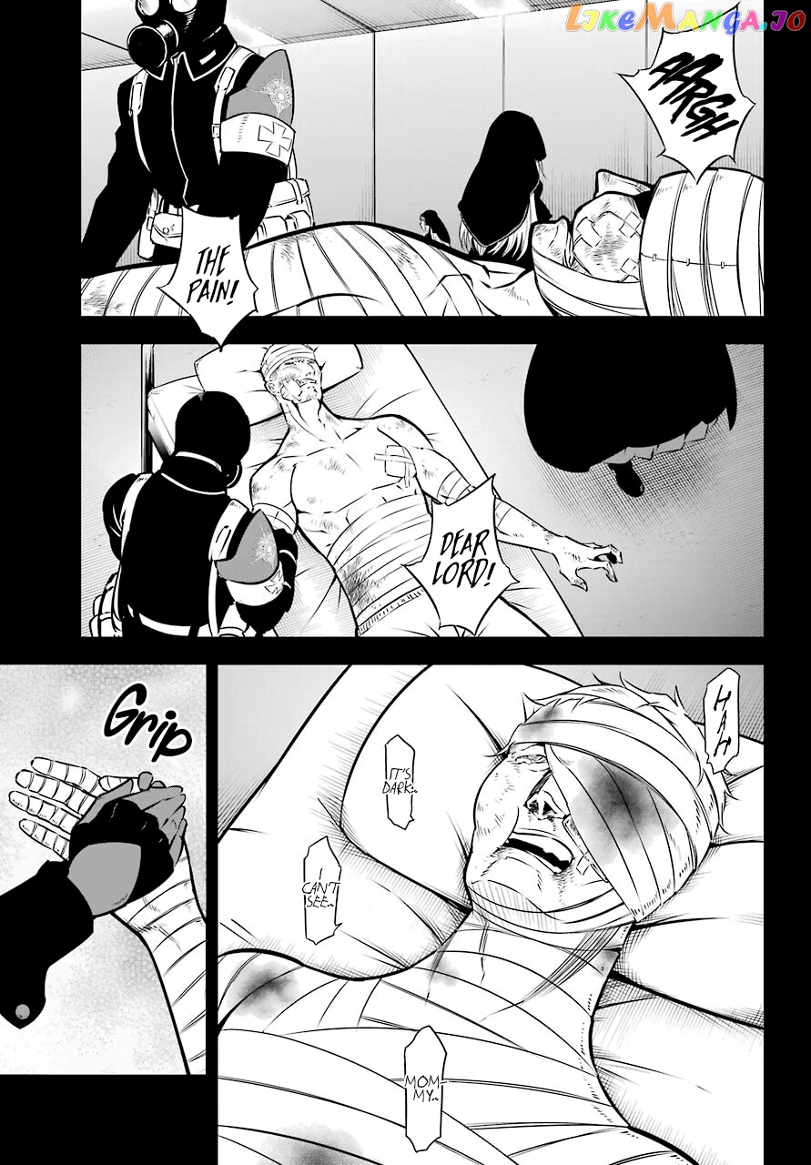 Ragna Crimson chapter 50 - page 36