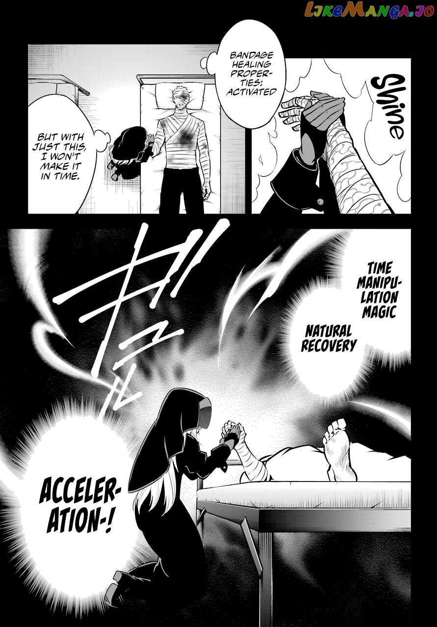 Ragna Crimson chapter 50 - page 38