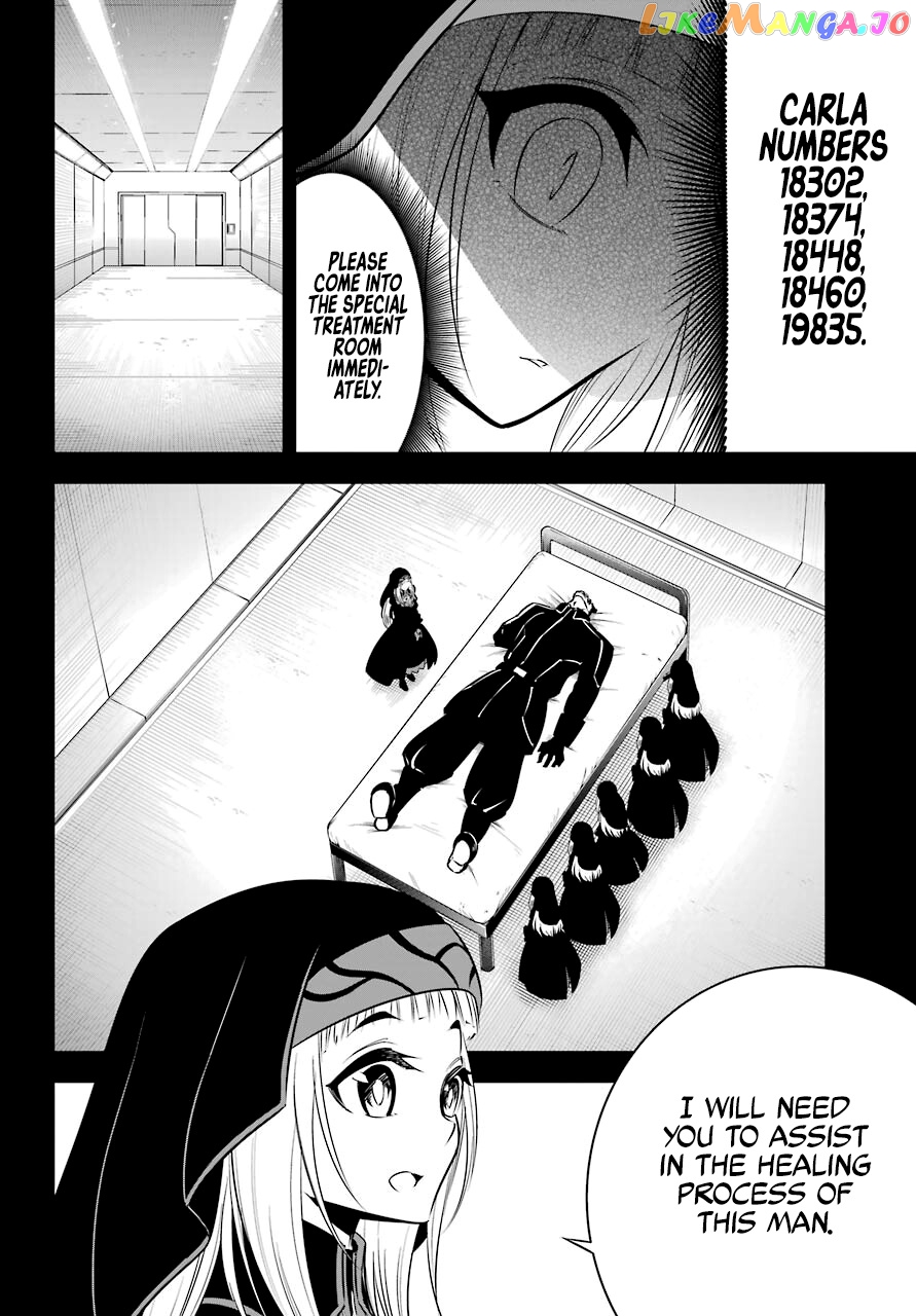 Ragna Crimson chapter 50 - page 39