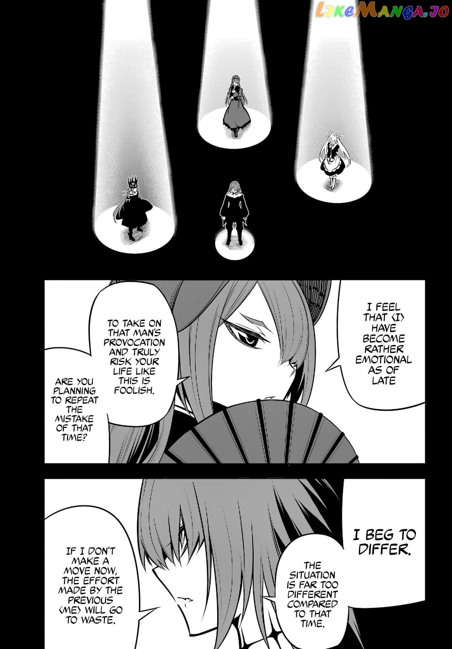 Ragna Crimson chapter 50 - page 4