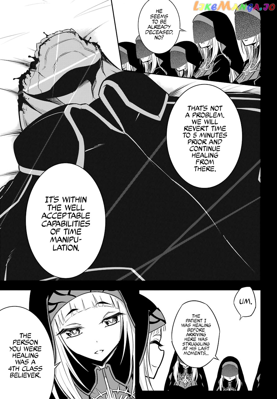 Ragna Crimson chapter 50 - page 40