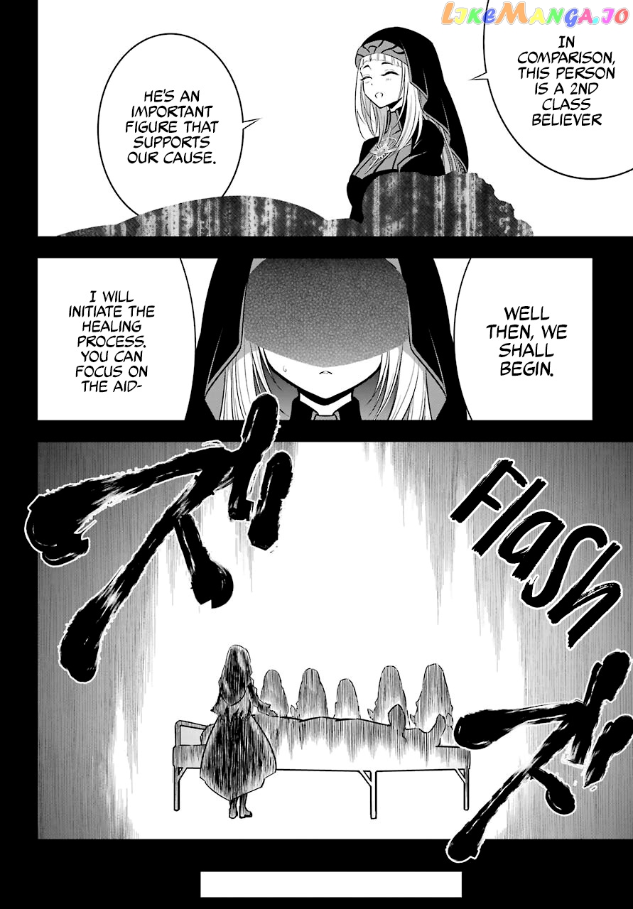 Ragna Crimson chapter 50 - page 41